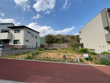 【千葉県/流山市鰭ケ崎】流山市鰭ケ崎1丁目 土地 現地：建物外観