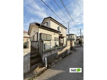 【千葉県/松戸市稔台】松戸市稔台7丁目 土地 建物外観