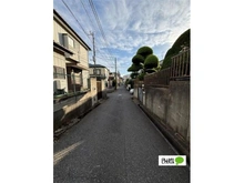 【千葉県/松戸市稔台】松戸市稔台7丁目 土地 前面道路含む現地写真