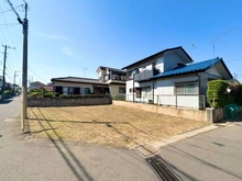 【千葉県/柏市豊四季】柏市豊四季 土地 現地：建物外観