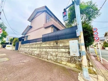 【千葉県/松戸市六高台】松戸市六高台6丁目 土地 現地：建物外観