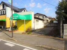 【千葉県/流山市江戸川台西】流山市江戸川台西1丁目　土地 現地：現地土地写真