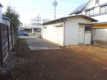 【千葉県/流山市江戸川台西】流山市江戸川台西1丁目　土地 現地土地写真