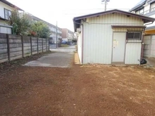 【千葉県/流山市江戸川台西】流山市江戸川台西1丁目　土地 現地土地写真