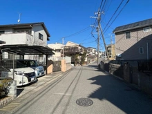 【千葉県/柏市名戸ケ谷】柏市名戸ケ谷1丁目 土地 