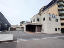 【千葉県/流山市おおたかの森西】流山市おおたかの森西四丁目　土地 現地