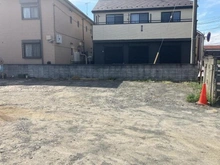 【神奈川県/相模原市中央区宮下本町】相模原市中央区宮下本町1丁目土地 現地土地写真
