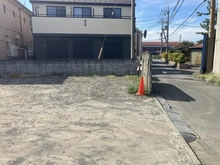 【神奈川県/相模原市中央区宮下本町】相模原市中央区宮下本町1丁目土地 前面道路含む現地写真