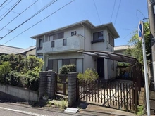 【神奈川県/大和市つきみ野】大和市つきみ野三丁目　土地 現地：現地外観写真