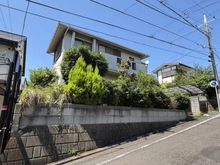 【神奈川県/大和市つきみ野】大和市つきみ野三丁目　土地 現地土地写真