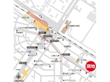 【神奈川県/相模原市中央区相模原】相模原市中央区相模原5丁目　古建物付土地 