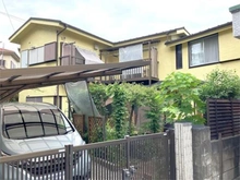 【神奈川県/横浜市保土ケ谷区西久保町】西久保町古家付き土地 現地