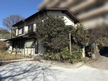 【神奈川県/横浜市西区東ケ丘】横浜市西区東ケ丘　土地 現地：現地外観写真