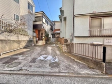 【神奈川県/横浜市西区霞ケ丘】横浜市西区霞ケ丘 土地 現地：建物外観