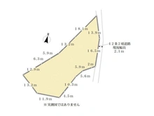 【神奈川県/横浜市保土ケ谷区岩崎町】岩崎町土地 区画図