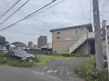 【神奈川県/藤沢市大鋸】藤沢市大鋸二丁目　売地 現地