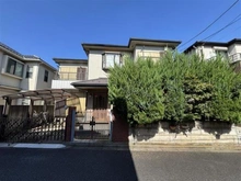 【東京都/練馬区関町南】練馬区関町南4丁目 土地 建物外観