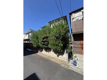 【東京都/練馬区関町南】練馬区関町南4丁目 土地 建物外観