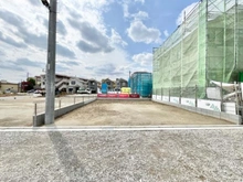 【東京都/稲城市矢野口】稲城市矢野口 土地 現地：建物外観
