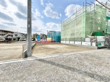 【東京都/稲城市矢野口】稲城市矢野口 土地 建物外観