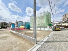 【東京都/稲城市矢野口】稲城市矢野口 土地 建物外観