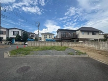 【東京都/調布市染地】調布市染地3丁目 土地 現地：建物外観