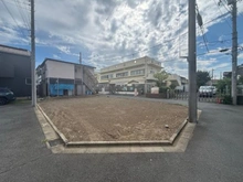 【東京都/調布市染地】調布市染地3丁目 土地 現地：建物外観
