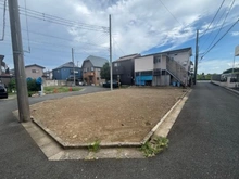 【東京都/調布市染地】調布市染地3丁目 土地 建物外観