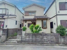 【神奈川県/横浜市港北区菊名】菊名6丁目古家付き土地 現地