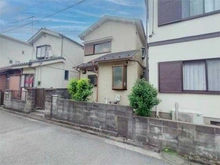 【神奈川県/横浜市港北区菊名】菊名6丁目古家付き土地 