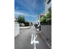 【神奈川県/横浜市港北区菊名】菊名6丁目古家付き土地 