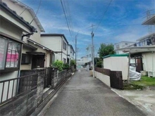 【神奈川県/横浜市港北区菊名】菊名6丁目古家付き土地 