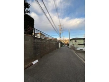 【神奈川県/横浜市港北区富士塚】横浜市港北区富士塚1丁目 土地 前面道路