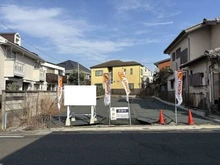 【神奈川県/鎌倉市大町】鎌倉市大町二丁目　1号地 現地