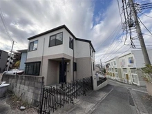 【神奈川県/川崎市宮前区馬絹】宮前区馬絹6丁目 土地 現地土地写真