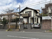 【神奈川県/横浜市青葉区荏田北】横浜市青葉区荏田北2丁目 現地：現地外観写真