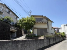 【神奈川県/横浜市青葉区元石川町】青葉区元石川町　土地 現地：現地外観写真