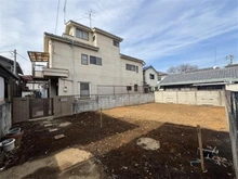 【東京都/国分寺市東元町】国分寺市東元町4丁目 土地 現地：敷地内古屋あり