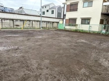 【東京都/小金井市緑町】小金井市緑町五丁目　1号地 現地土地写真