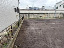 【東京都/小金井市緑町】小金井市緑町五丁目　2号地 現地土地写真