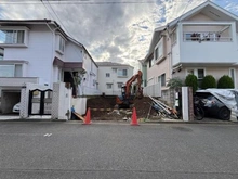 【東京都/世田谷区上用賀】世田谷区上用賀6丁目 土地 建物外観