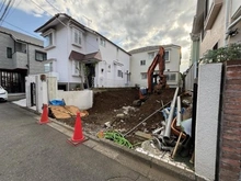 【東京都/世田谷区上用賀】世田谷区上用賀6丁目 土地 建物外観