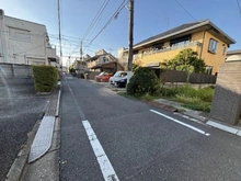 【東京都/杉並区西荻北】杉並区西荻北3丁目 土地 現地：建物外観