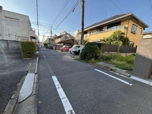 【東京都/杉並区西荻北】杉並区西荻北3丁目 土地 前面道路含む現地写真