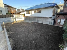 【東京都/杉並区堀ノ内】杉並区堀ノ内3丁目 土地 現地：現地外観写真