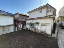 【東京都/杉並区堀ノ内】杉並区堀ノ内3丁目 土地 現地土地写真