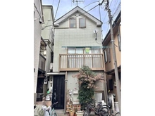 【東京都/杉並区宮前】杉並区宮前3丁目 土地 現地：建物外観