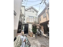 【東京都/杉並区宮前】杉並区宮前3丁目 土地 建物外観