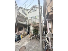 【東京都/杉並区宮前】杉並区宮前3丁目 土地 建物外観