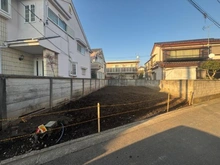 【東京都/練馬区富士見台】練馬区富士見台2丁目 土地 現地：建物外観